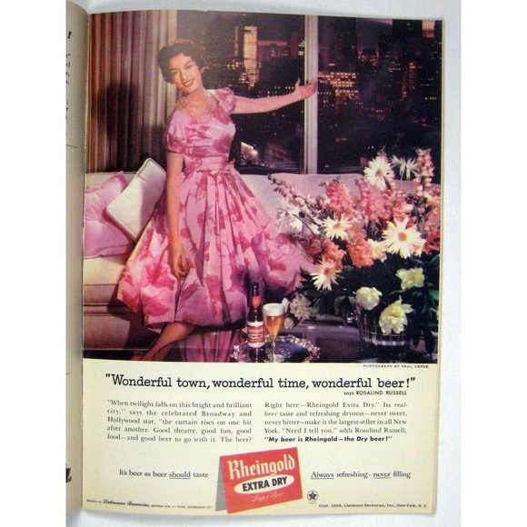 Power and Glory Playbill Premiere Performance December 1958 Eric Berry - Picture 5 of 7